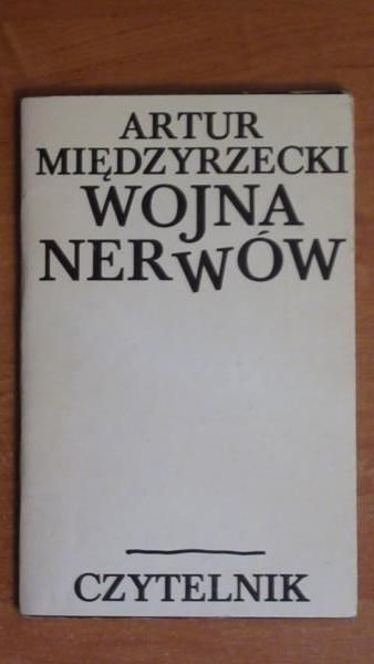 Wojna nerwów