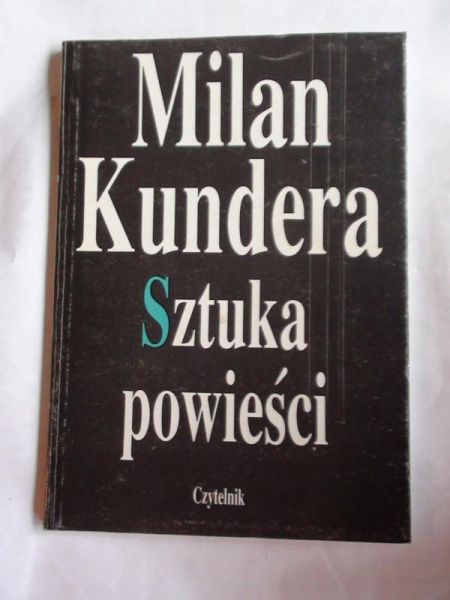 ztuka powieści