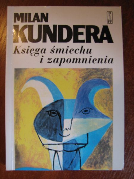 Księga śmiechu i zapomnienia