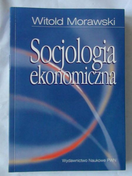 Socjologia ekonomiczna