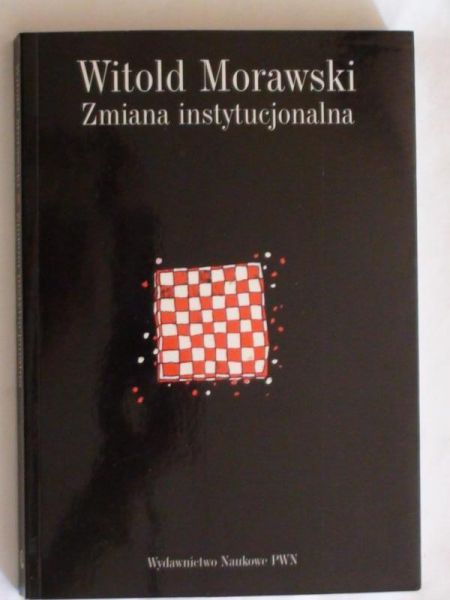 Zmiana instytucjonalna