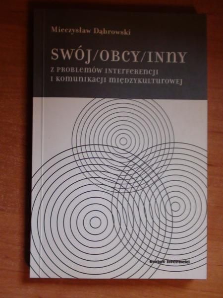 Swój, obcy, inny