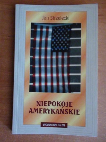 Niepokoje amerykańskie