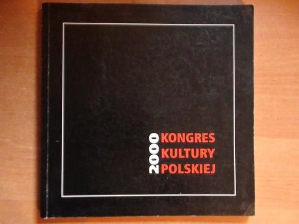 Kongres kultury polskiej 2000