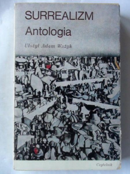 Surrealizm. Antologia