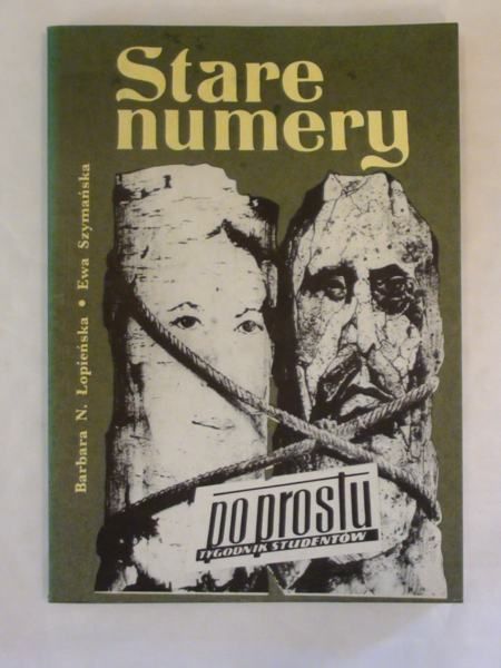 Łopieńska Barbara N.,   - Stare numery