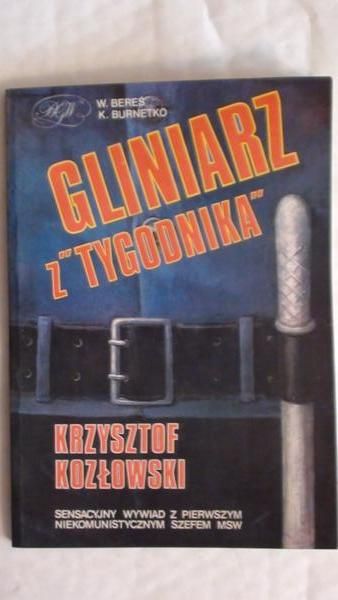 Gliniarz z "tygodnika"