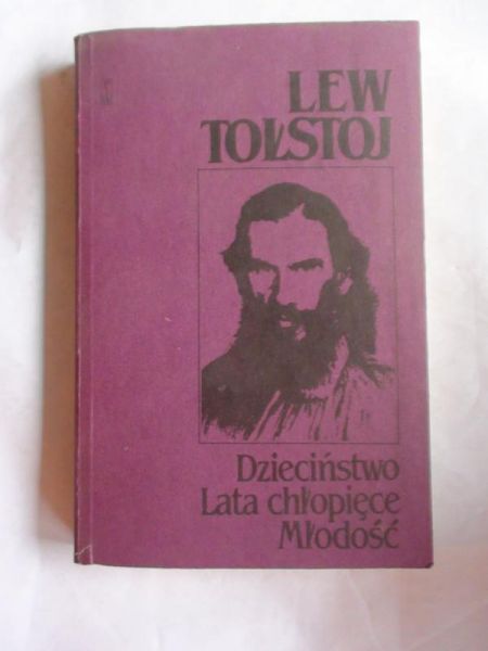 Tołstoj  - Dzieciństwo: Lata chłopięce: Młodość