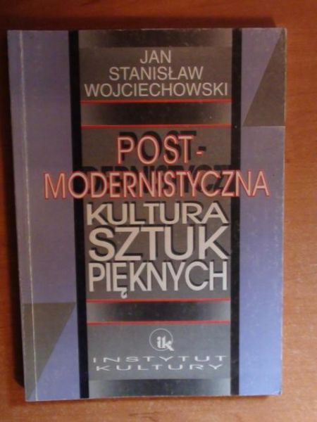 Post-modernistyczna kultura sztuk pięknych