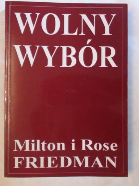 Fredman    - Wolny wybór
