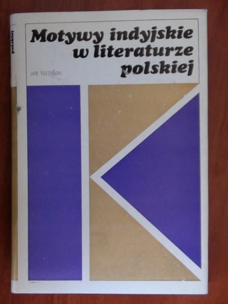 Motywy indyjskie w literaturze polskiej