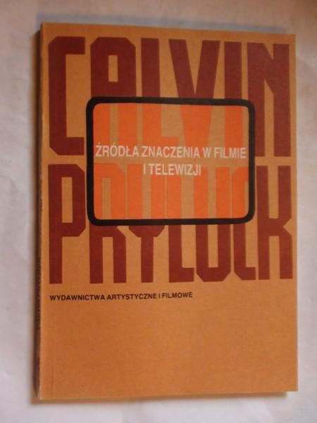 Źródła znaczenia w filmie i telewizji