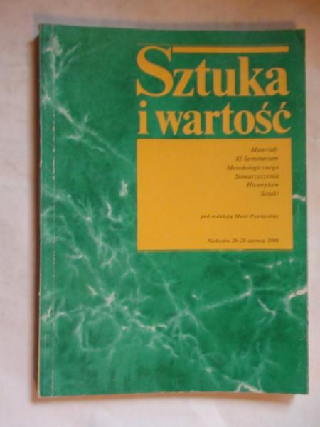 Sztuka i wartość