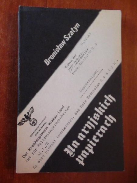 Na aryjskich papierach