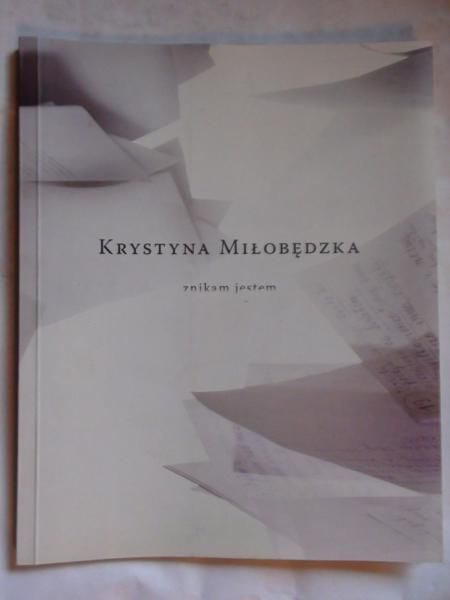 Znikam jestem