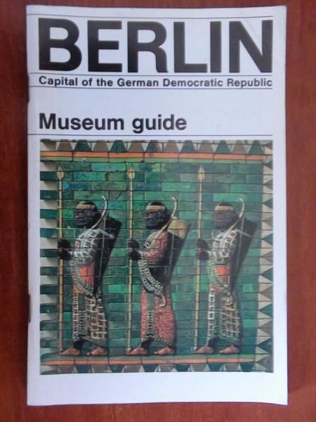 Berlin. Museum guide