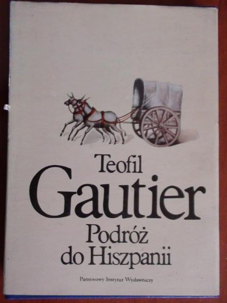 Podróż do Hiszpanii