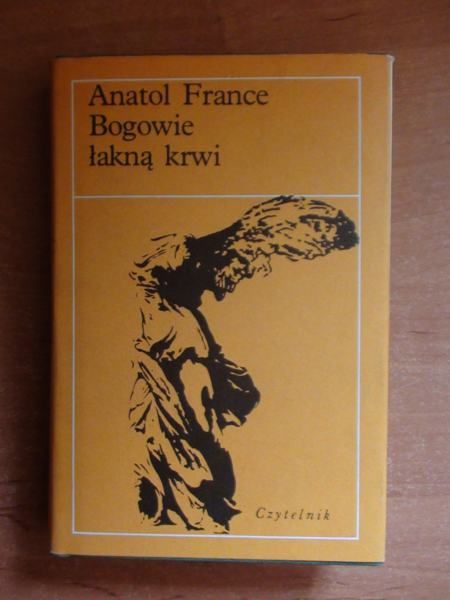 Bogowie łakną krwi