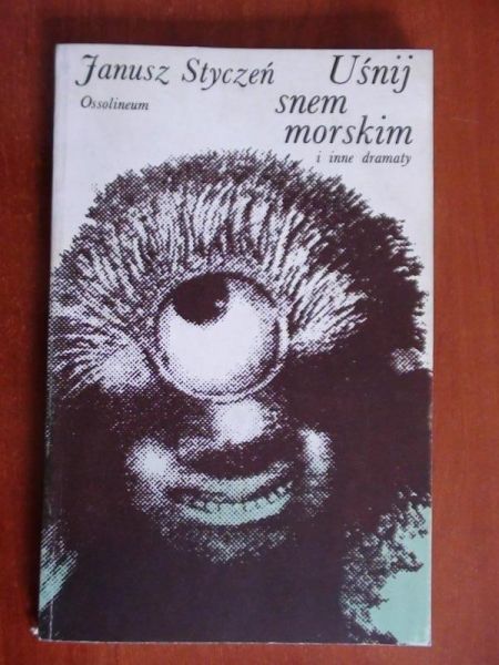 Styczeń Janusz -  Uśnij snem morskim