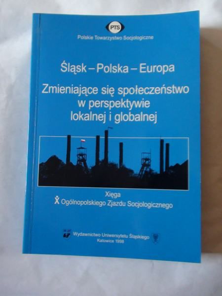 Śląsk - Polska - Europa