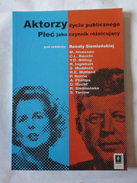 Aktorzy życia publicznego