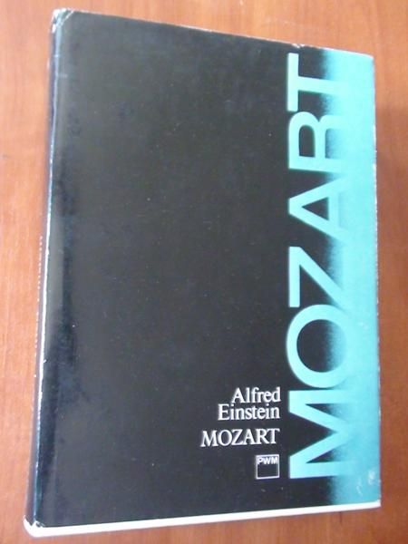 Mozart - człowiek i dzieło