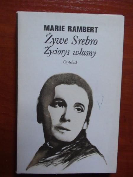 Żywe Srebro. Życiorys własny