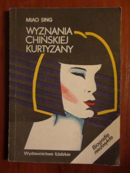 Wyznania chińskiej kurtyzany