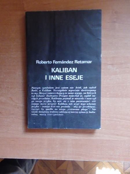 Retamar Roberto F. - Kaliban i inne eseje
