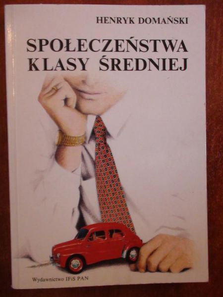 Społeczeństwa klasy średniej