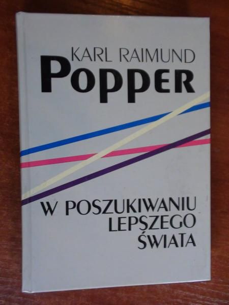 W poszukiwaniu lepszego świata