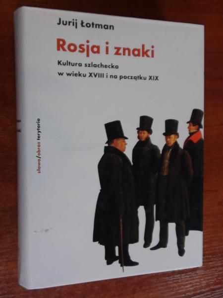 Rosja i znaki