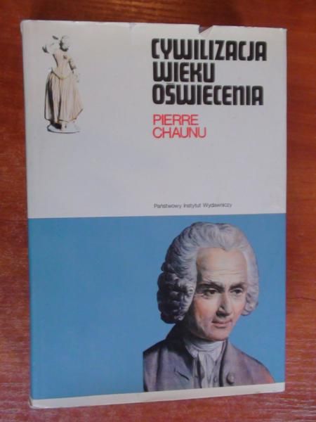 Cywilizacja wieku Oświecenia