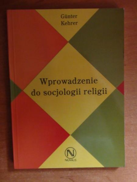 Wprowadzenie do socjologii religii