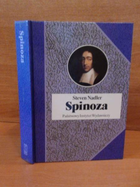 Nadler Steven - Spinoza, BSL