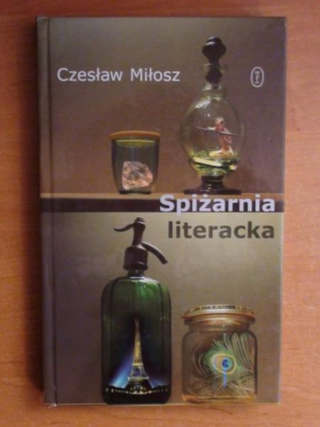Spiżarnia literacka