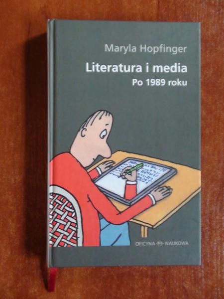 Literatura i media. Po 1989 roku