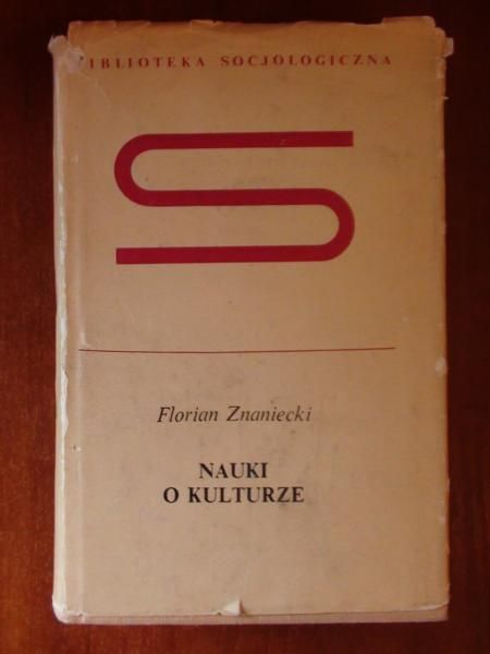 Nauki o kulturze