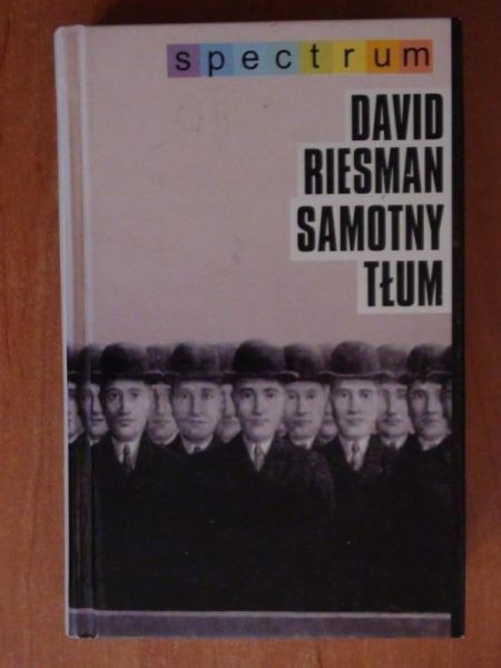 Samotny tłum
