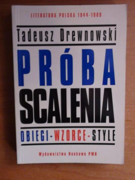 Próba scalenia. Obiegi-wzorce-style