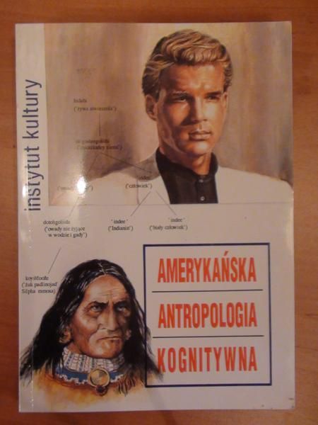 Amerykańska antropologia kognitywna