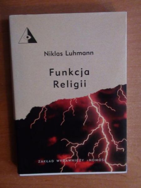 Luhmann Niklas - Funkcja religii