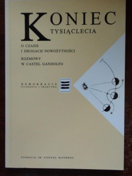 Michalski Krzysztof (oprac.) - Koniec tysiąclecia