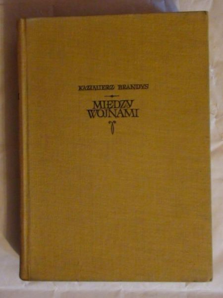 Brandys Kazimierz - Między wojnami