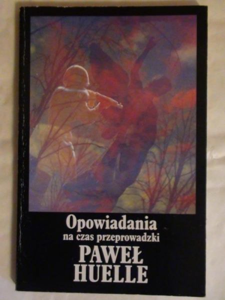 Opowiadania na czas przeprowadzki