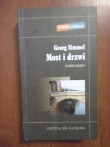 Simmel George - Most i drzwi