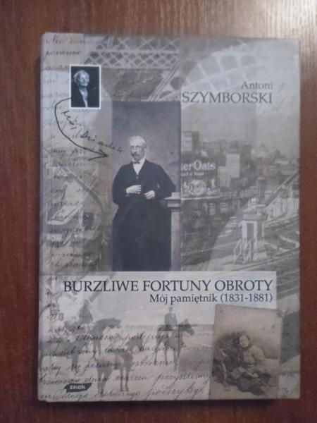 Burzliwe fortuny obroty