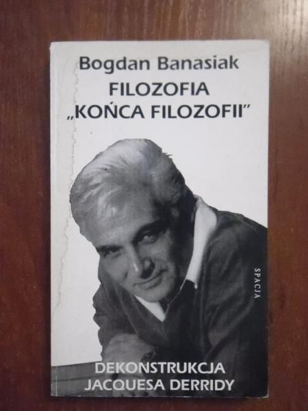 Filozofia "Końca filozofii"