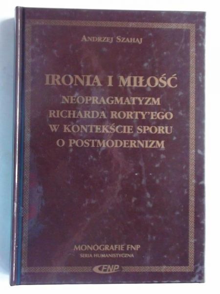 Ironia i miłość