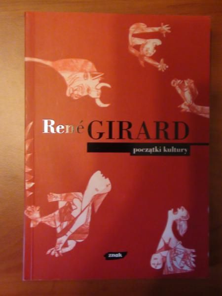 Girard Rene - Początki kultury